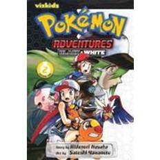 Pokemon Adventures Black &; White: 2 (Häftad, 2013)