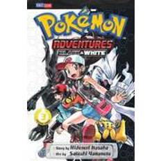 Pokemon black and white Pokemon Adventures Black &; White: 3 (Paperback, 2013)
