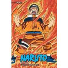 NARUTO 3IN1 TP VOL 08 (Naruto (3-in-1 Edition)) (Paperback, 2014)