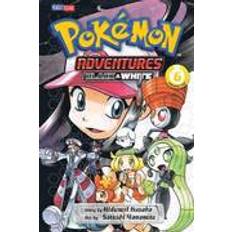 Pokemon Adventures Black &; White (Hæftet, 2015)