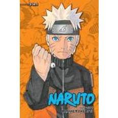 Naruto 3 in 1 Naruto (3-in-1 Edition): Vols. 46, 47 &; 48 (Hæftet, 2016)