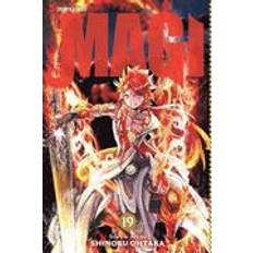 Magi: the Labyrinth of Magic: 19 (Häftad, 2016)