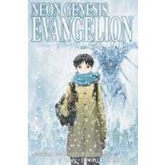 Evangelion Neon Genesis Evangelion 2-in-1 Edition Volume 5 (Neon Genesis Evangelion 3-in-1 Edition) (Heftet, 2016)