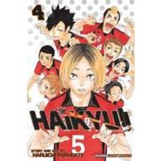 Haikyu!! Vol. 4 Haikyu!! Haruichi Furudate (Paperback, 2016)