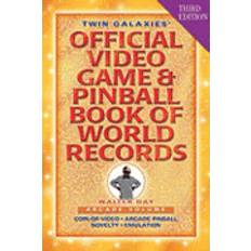 Arcade pinball Twin Galaxies' Official Video Game &; Pinball Book of World Records; Arcade Volume, Third Edition (Hæftet, 2009)