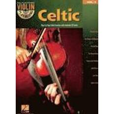 Livres audio Celtic: 4 (Hal Leonard Violin Play Along) (Audiobook, CD, 2007)