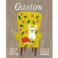 Gaston Gaston (Inbunden, 2014)