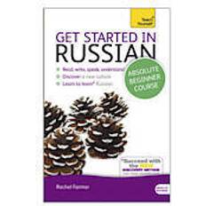 Ryska Böcker Teach Yourself Get Started in Russian (Häftad, 2014)