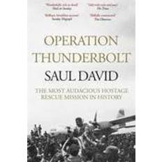 Thunderbolt bog Operation Thunderbolt (Hæftet, 2016)