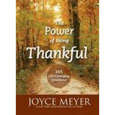 Bøger The Power of Being Thankful (Hæftet, 2015)