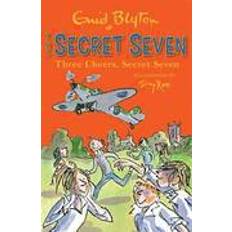 Three Cheers, Secret Seven (Paperback, 2013)