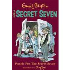 Secret puzzle Puzzle for the Secret Seven (Häftad, 2013)