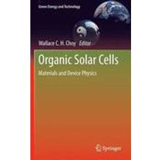 Solar cells Organic Solar Cells (Inbunden, 2012)