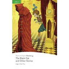 Diccionarios y Lenguas Audiolibros Level 3: The Black Cat and Other Stories Book & MP3 Pack (, 2012) (Audiolibro, MP3, 2012)