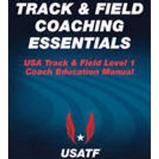 Track and field USA Track &; Field Coaching Essentials (Paperback, 2014)