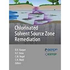 Solvent Chlorinated Solvent Source Zone Remediation (Inbunden, 2014)