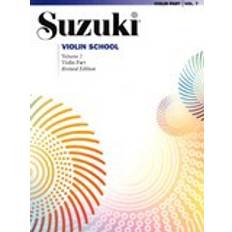 Rev 7 Suzuki Violin School, Vol 7: Violin Part (Häftad, 2014)