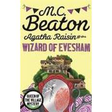 Agatha Raisin and the Wizard of Evesham (Hæftet, 2015)