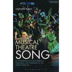 Song book Musical Theatre Song (Paperback, 2016)