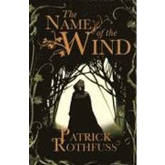 Rothfuss Name of the Wind (E-bok, 2010)