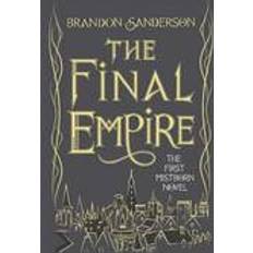 The final empire The Final Empire (Hardcover, 2016)