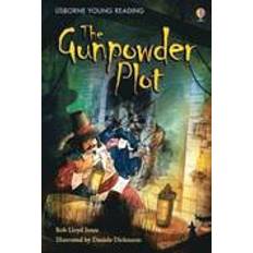 Gunpowder The Gunpowder Plot (Inbunden, 2016)