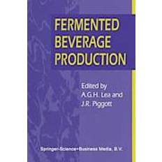 Beverage Fermented Beverage Production (Hæftet, 2013)