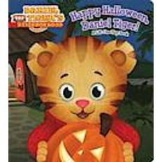 Daniel tiger Happy Halloween, Daniel Tiger! (Inbunden, 2014)