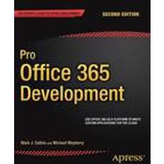 Office 365 böcker Pro Office 365 Development (Häftad, 2014)
