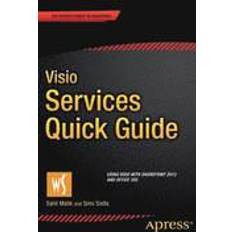 Visio Visio Services Quick Guide (Häftad, 2014)