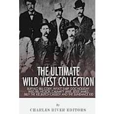 Jesse jane Sexleksaker The Ultimate Wild West Collection: Buffalo Bill Cody, Wyatt Earp, Doc Holliday, Wild Bill Hickok, Calamity Jane, Jesse James, Billy the Kid, Butch Cas (Häftad, 2013)