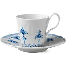 Royal Copenhagen Blue Elements Kaffekopp 25cl