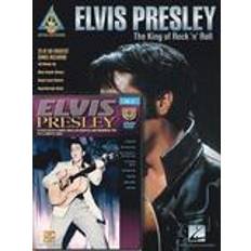 Books Elvis Presley Guitar Pack: Includes Elvis Presley - The King of Rock 'n' Roll Book and Elvis Presley Guitar Play-Along DVD (Hardcover, 2015)