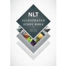 Illustrated Study Bible Nlt (Hardcover, 2015)