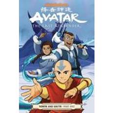 Avatar - the Last Airbender 1 (Häftad, 2016)