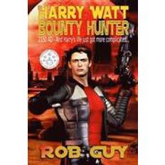 Bounty hunter Harry Watt, Bounty Hunter (Hæftet, 2015)