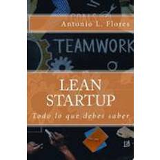 Lean Startup, Al Grano (Häftad)