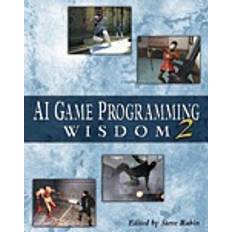 Computing & IT Audiobooks AI Game Programming Wisdom 2 (Audiobook, CD, 2003)