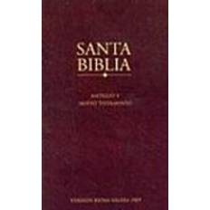 Santa Biblia-RV-1909 (Paperback)