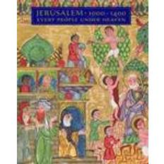 Jerusalem Jerusalem, 1000-1400 (Hardcover, 2016)