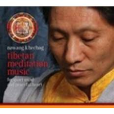 Tibetan Meditation Music: For Quiet Mind and Peaceful Heart (Audiobook, CD, 2007)