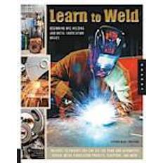 Weld Learn to Weld (Hæftet, 2014)