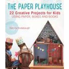 Libros paper playhouse awesome art projects for kids using paper boxes and books (Paperback, 2015)