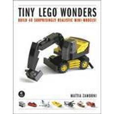 Lego tiny Tiny LEGO Wonders (Hardcover, 2016)