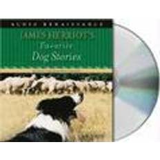 Animals & Nature Audiobooks James Herriot's Favorite Dog Stories (Audiobook, CD, 2004)