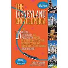 Disneyland Disneyland Encyclopedia, The (Paperback, 2012)