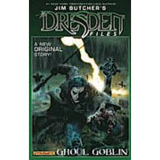 Dresden files Jim Butcher's Dresden Files: Ghoul Goblin (Indbundet, 2013)