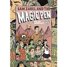 Magic pen Sam Zabel and the Magic Pen (Inbunden, 2015)