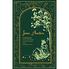 Jane austen Jane Austen (Inbunden, 2011)