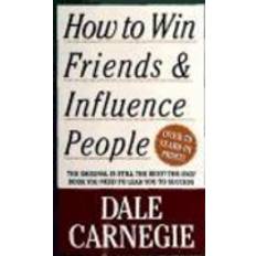 Zaken, Economie & Management Boeken How to Win Friends and Influence People (Paperback, 2010)